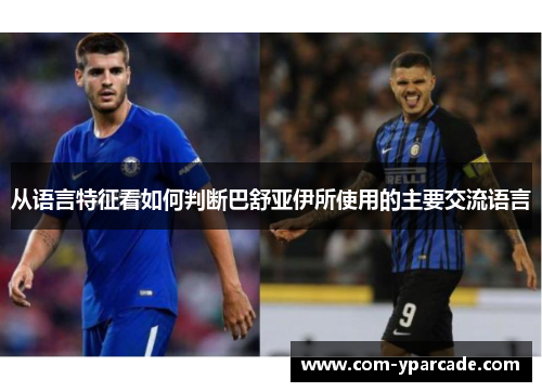 从语言特征看如何判断巴舒亚伊所使用的主要交流语言 从语言特征看如何判断巴舒亚伊所使用的主要交流语言